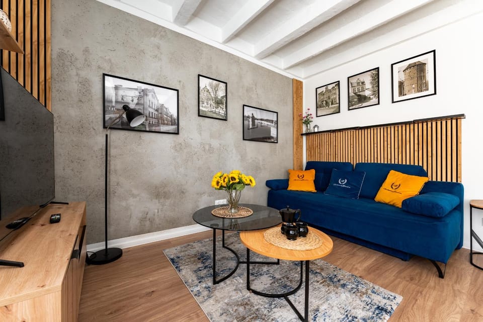 ApartamentyGdansk eu - Szuwary Apartment near Old Town Gdańsk Apartment in Gdansk