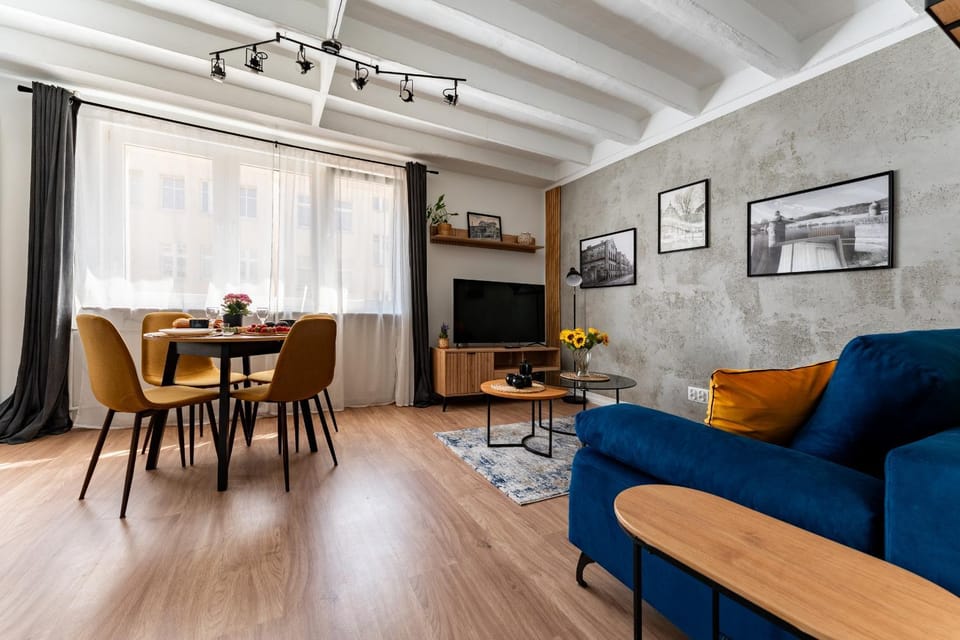 ApartamentyGdansk eu - Szuwary Apartment near Old Town Gdańsk Apartment in Gdansk