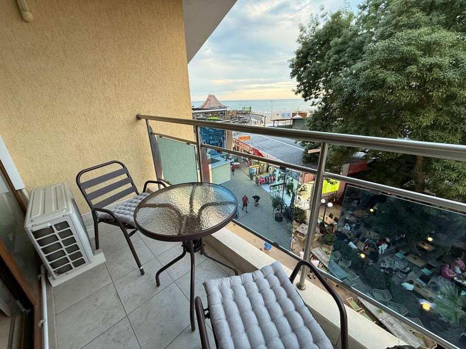 Balcony/Terrace, Sea view