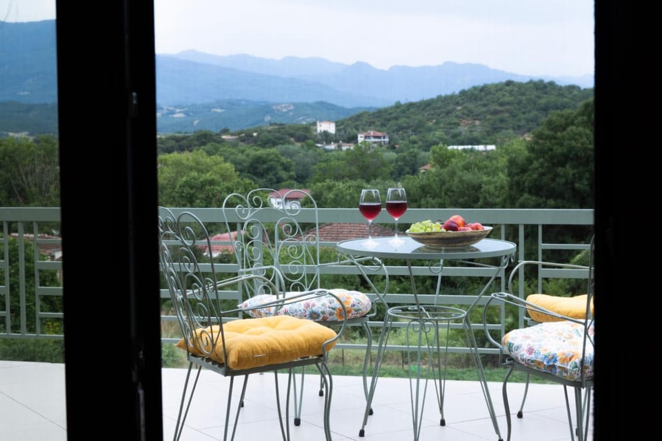 View (from property/room)