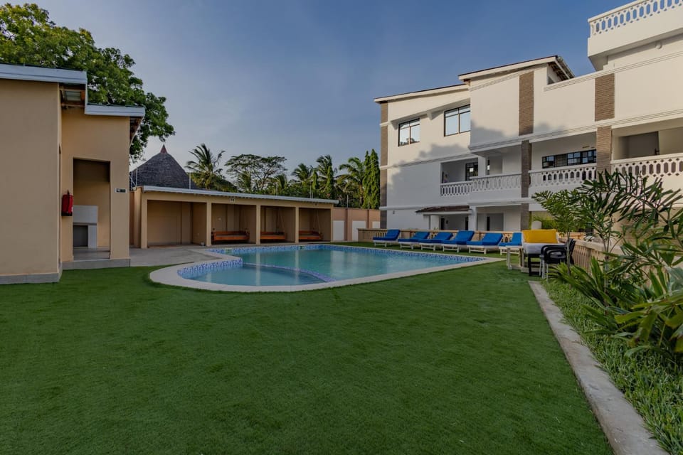 Ingrids Diani Apartment in Diani Beach