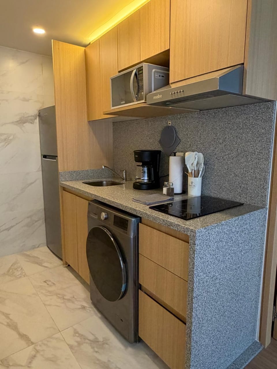 Praga Suites 6 New Cozy 1BR Unbeatable Location Apartment in Mexico City