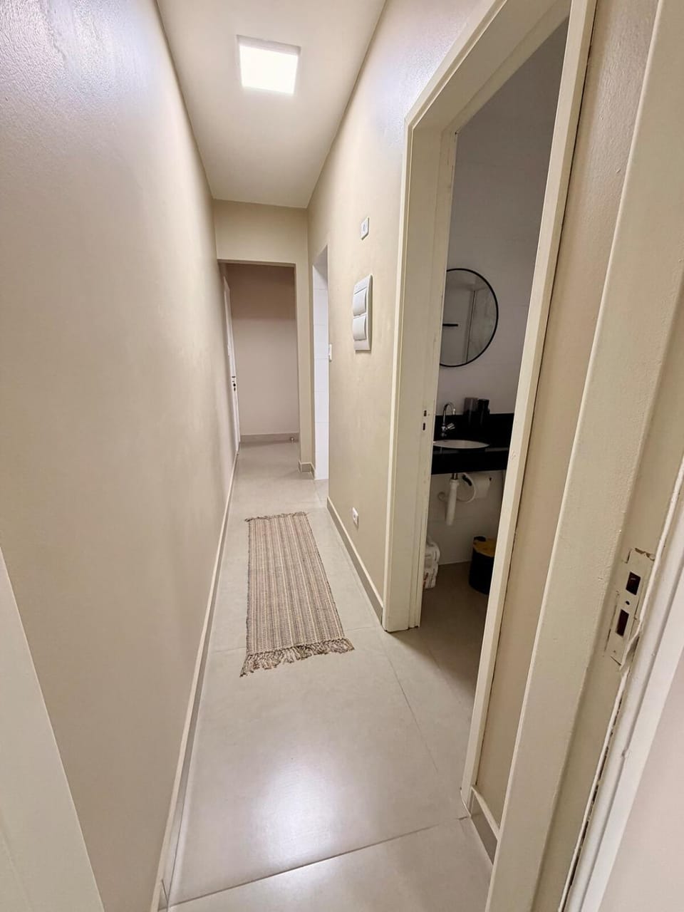Aloha apartamento 150 metros do mar Itanhaém Apartment in Itanhaém