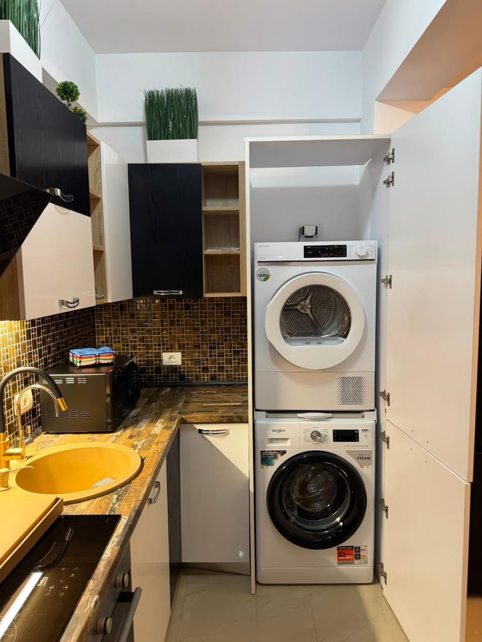 Mamaia Nord Apartment Apartment in Constanța County