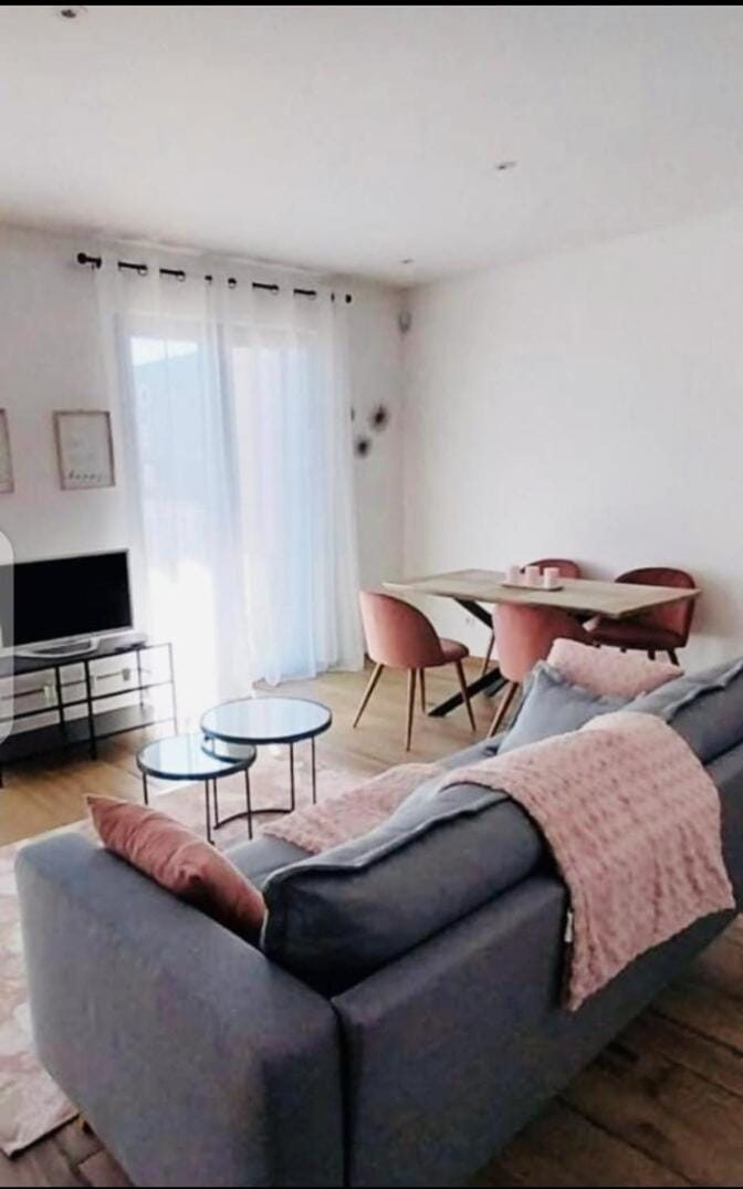 Sophisticated 2BR w terrace&parking spaces Apartment in Luxembourg