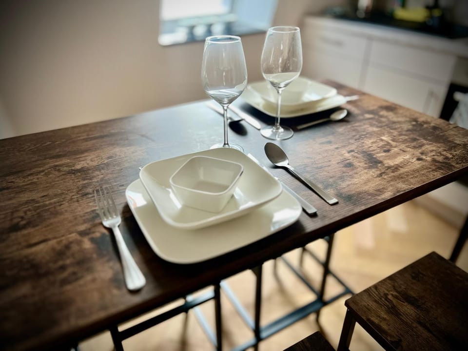 Dining area, Communal kitchen, kitchen