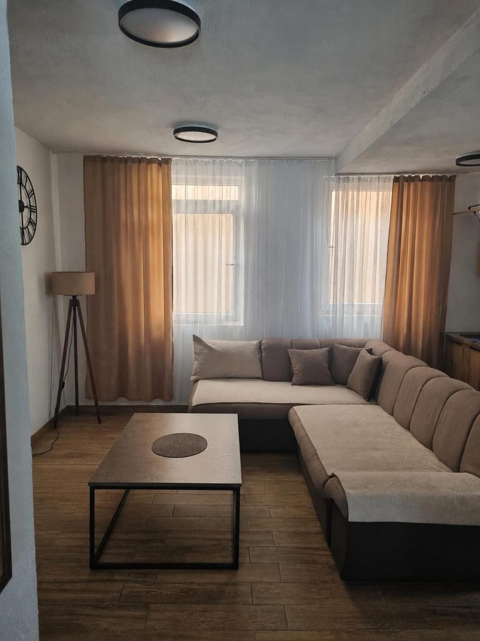 Living room, Seating area, Bedroom