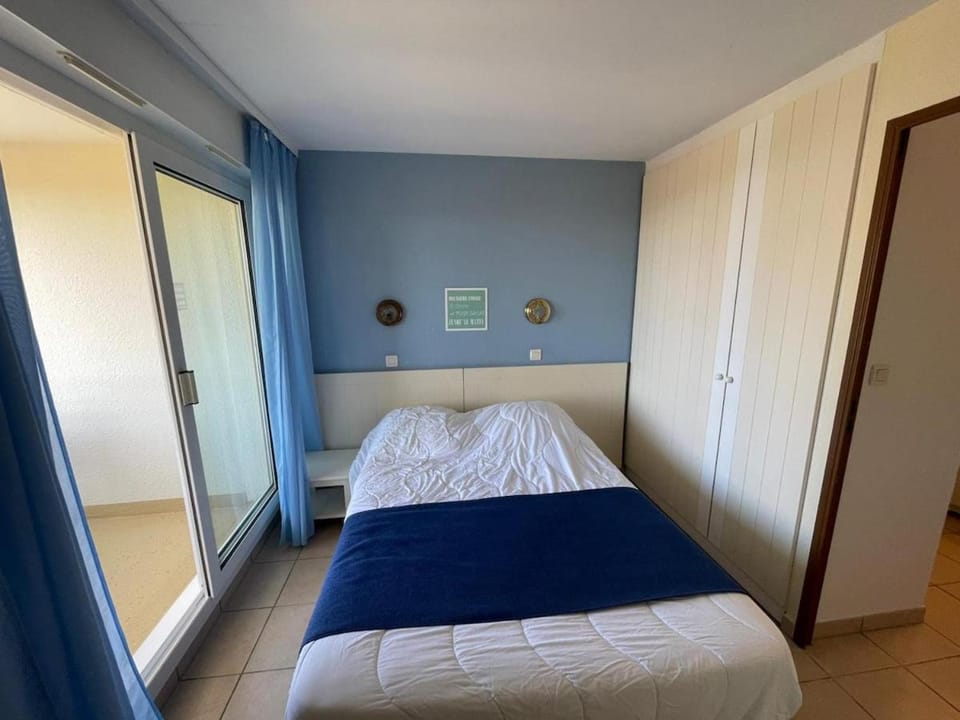 Appt T3 Résidence Bleu Marine Vue mer Apartment in Lacanau