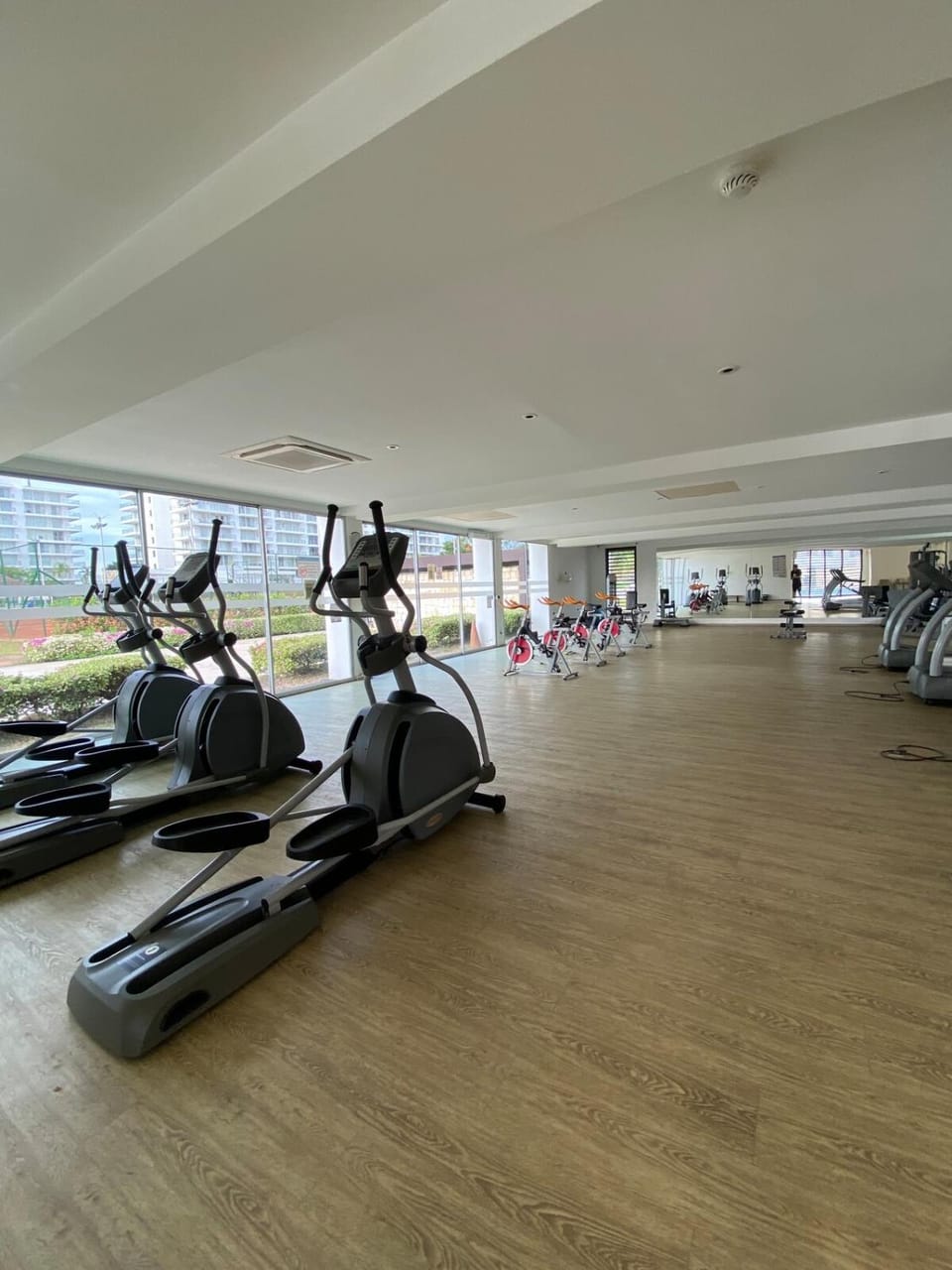 Precioso con Full amenities, AC, Wi-Fi Apartment in Ricaurte