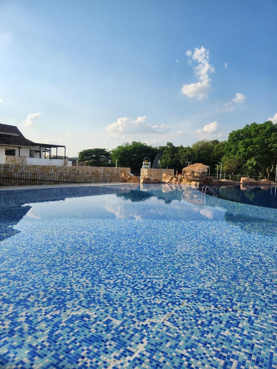 Precioso con Full amenities, AC, Wi-Fi Apartment in Ricaurte