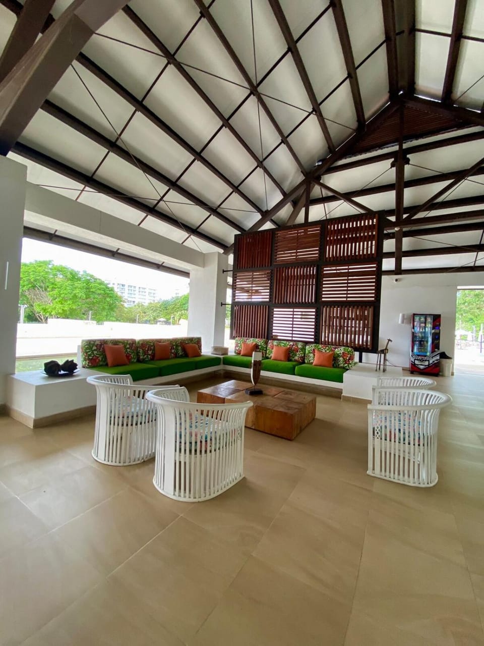Precioso con Full amenities, AC, Wi-Fi Apartment in Ricaurte
