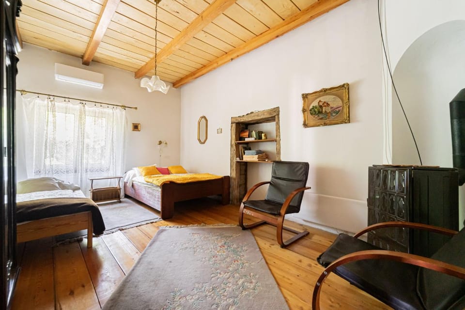 Kékszakáll Birtok Apartment in Hungary