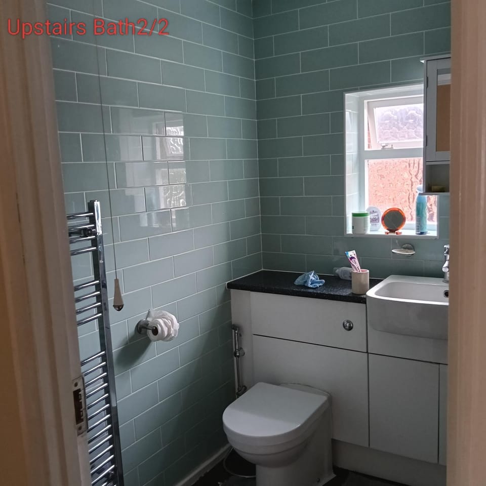 Toilet, Bathroom