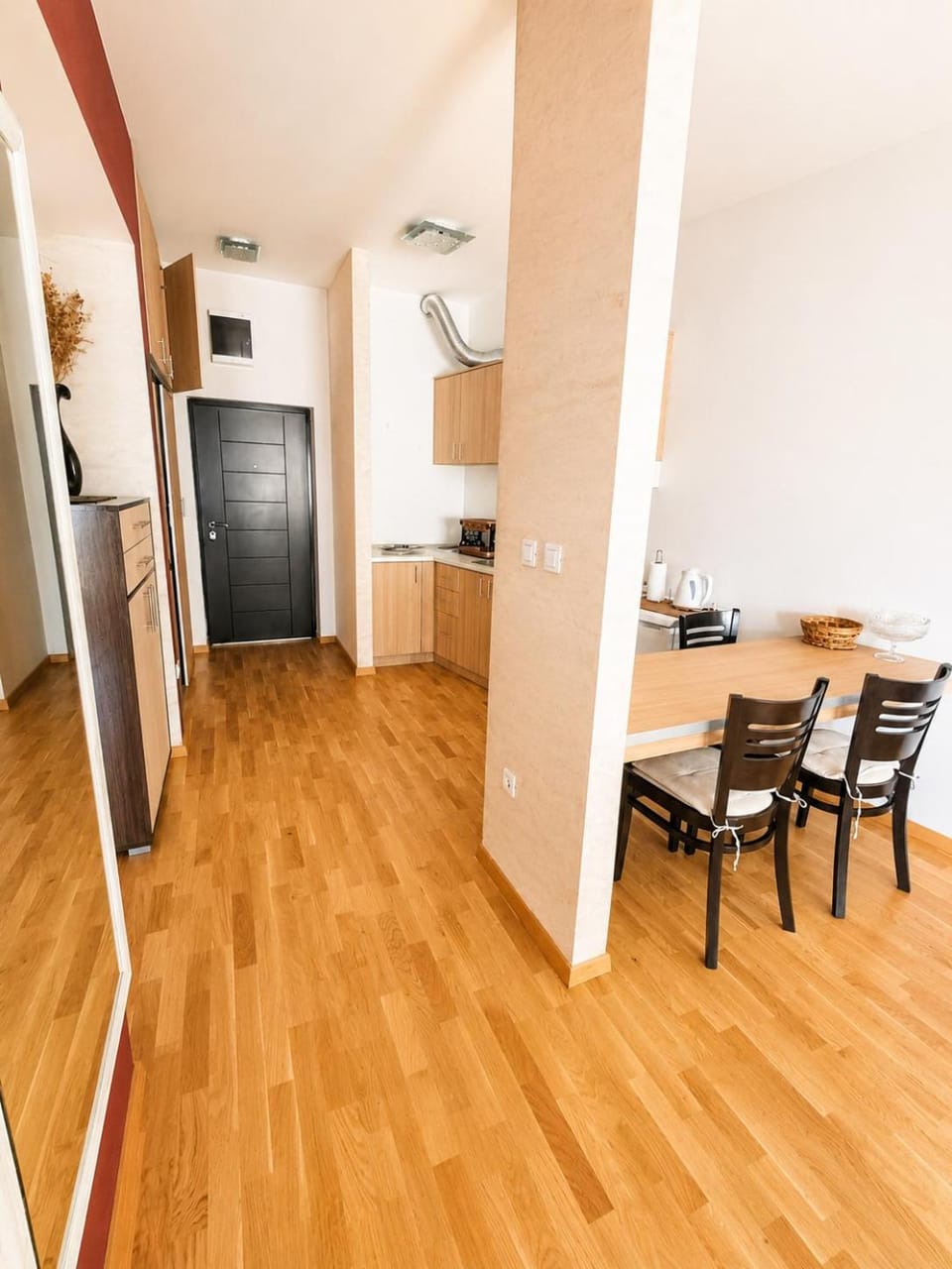 SeaSideApartamn Apartment in Budva Municipality