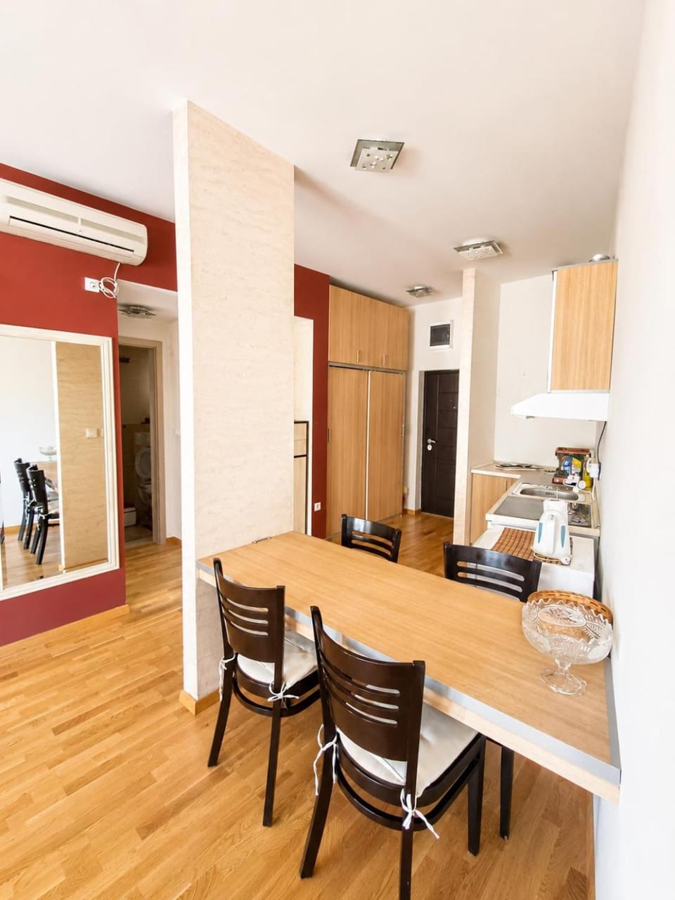 SeaSideApartamn Apartment in Budva Municipality