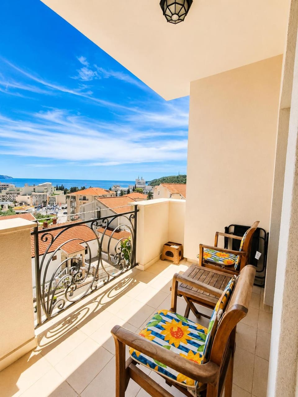 SeaSideApartamn Apartment in Budva Municipality