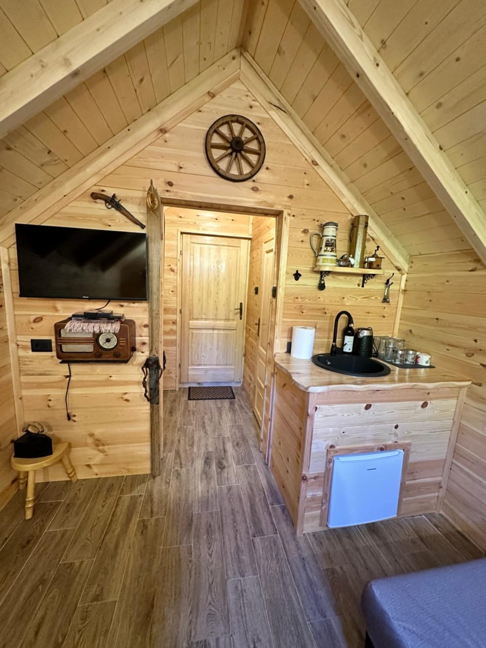 Log Cabin Cabin in Montenegro