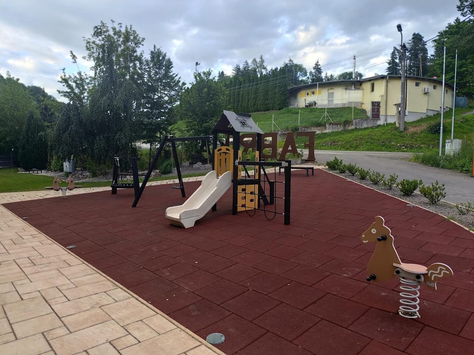 Ubytovanie v Raji Apartment in Slovakia