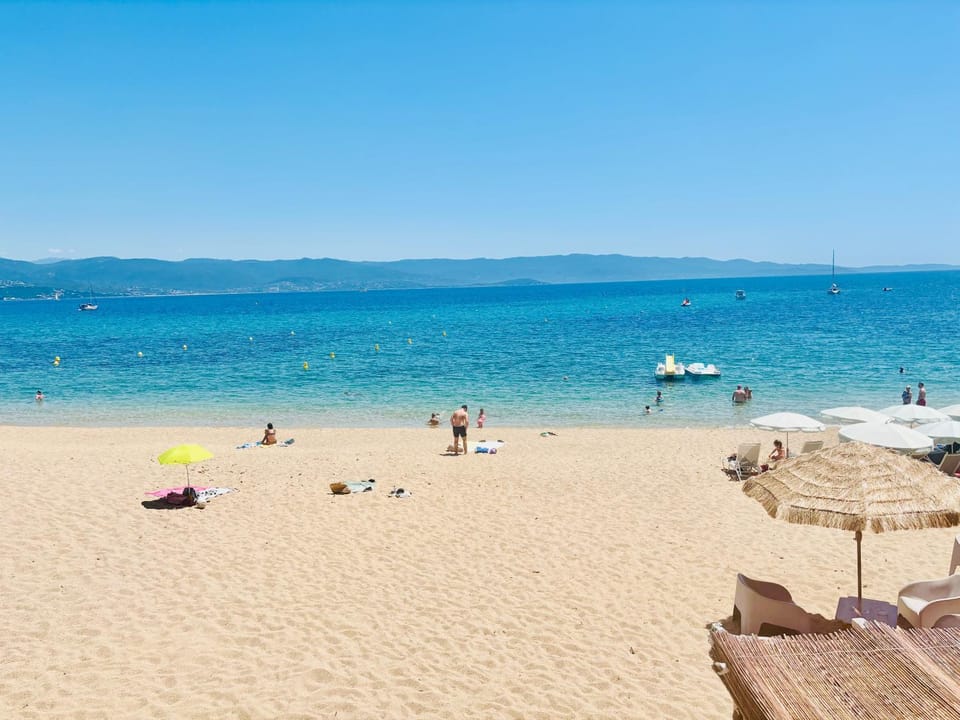 Bord de Mer Apartment in Ajaccio
