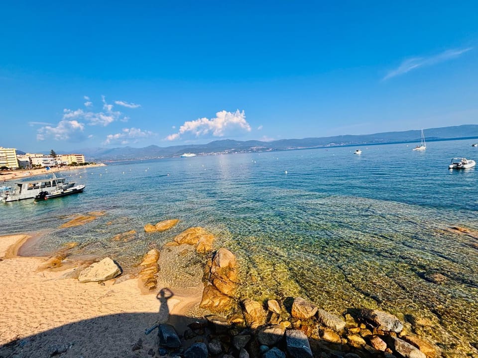Bord de Mer Apartment in Ajaccio