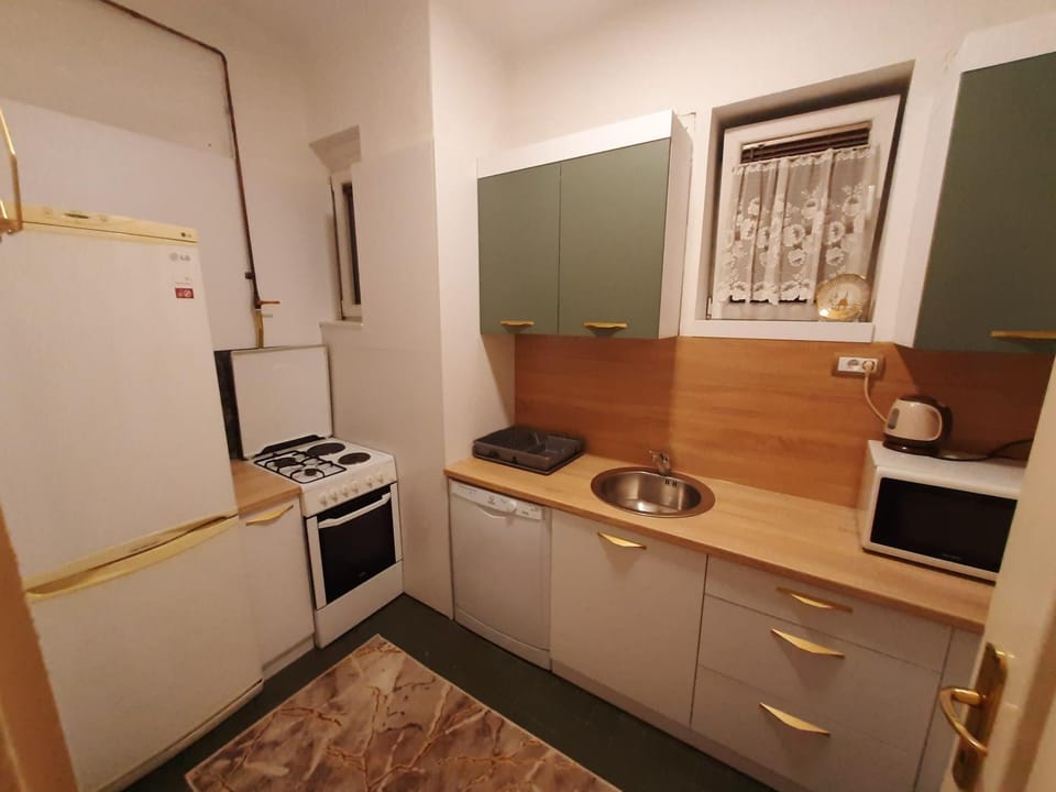 Apartman "Srce Sarajeva" Centar Drvenija Sarajevo Apartment in Sarajevo
