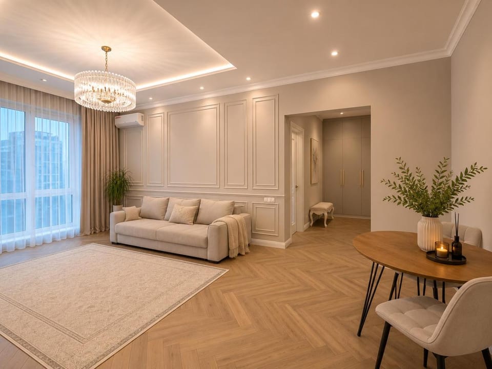 ЖК 4You Apartment in Almaty