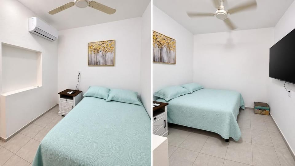 TV and multimedia, Bedroom, air conditioner