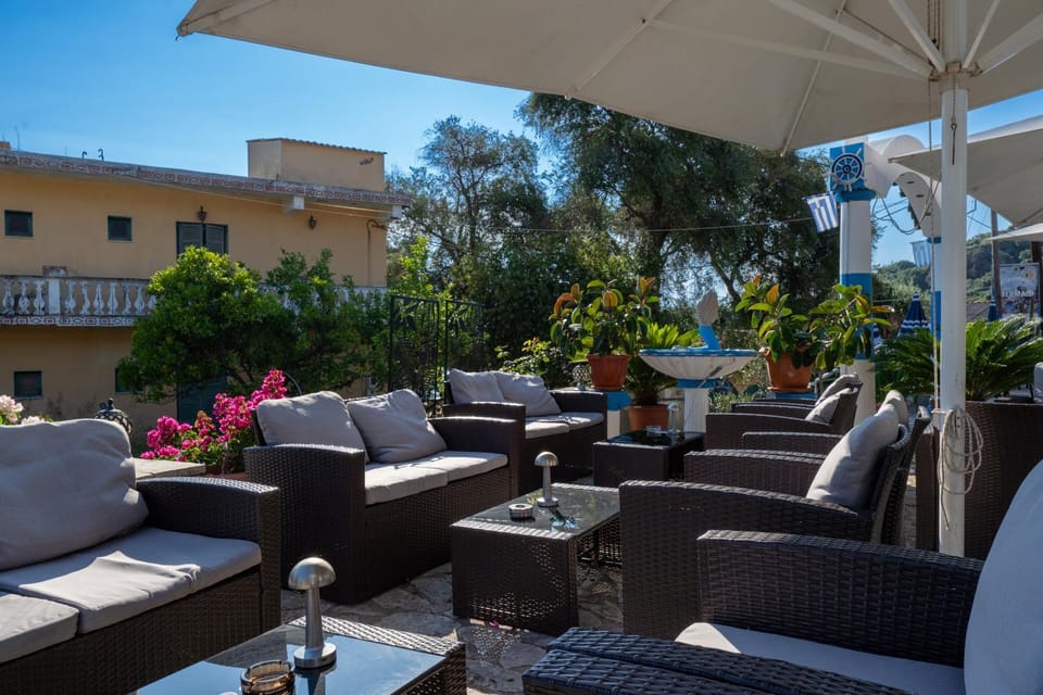 Mermaids By The Sea Bed and Breakfast in Peloponnese, Western Greece and the Ionian