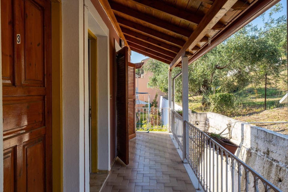 Mermaids By The Sea Bed and Breakfast in Corfu, Greece
