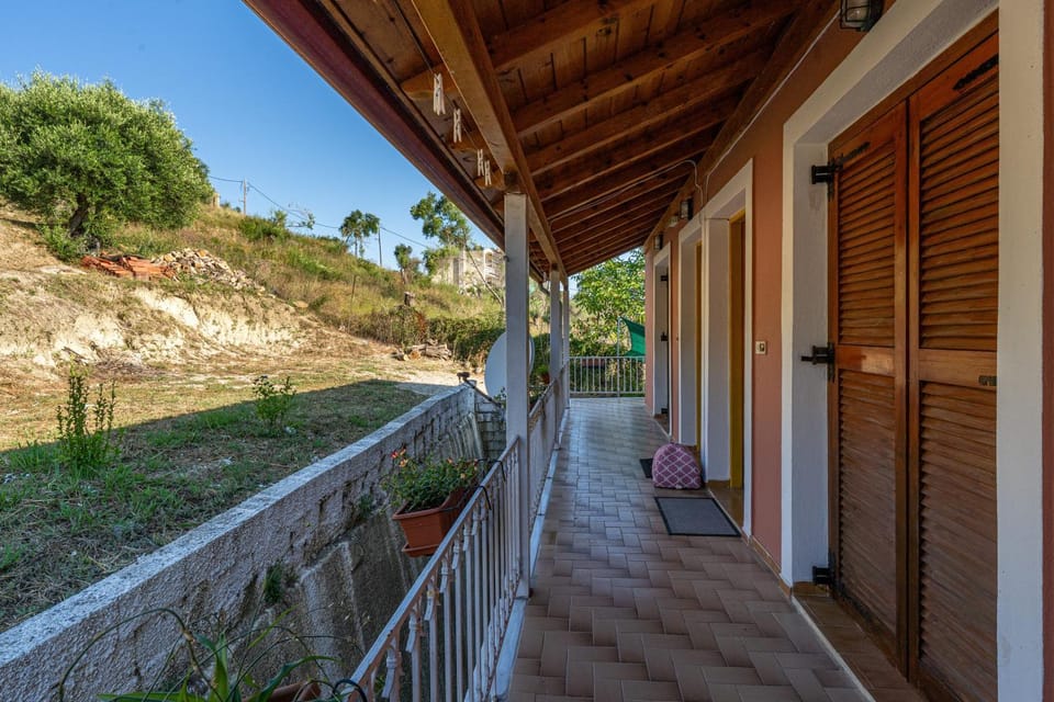 Mermaids By The Sea Bed and Breakfast in Corfu, Greece