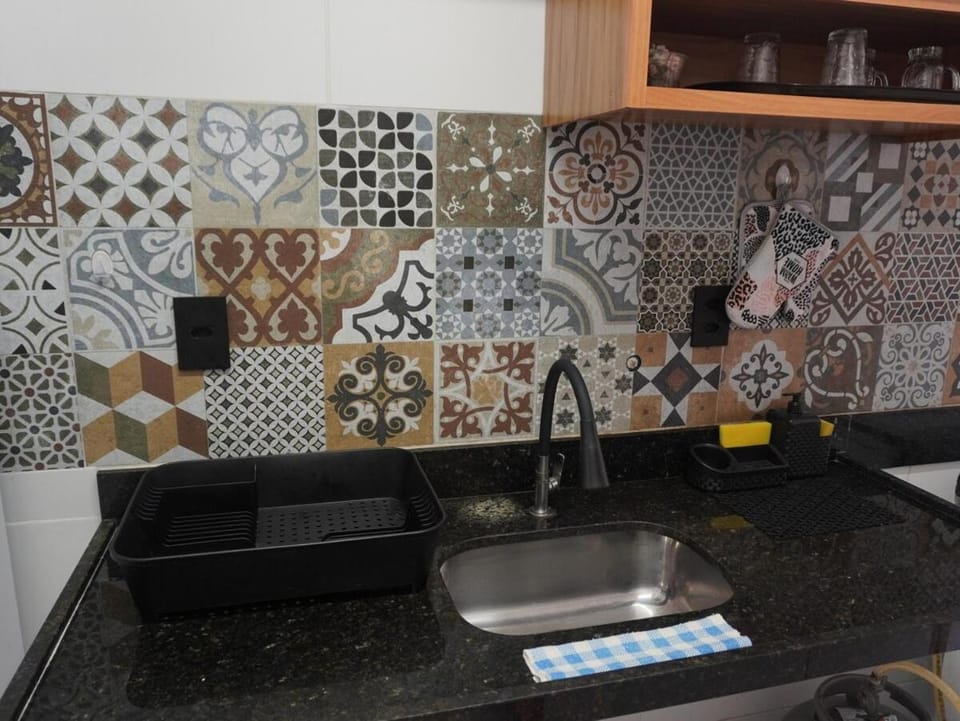 Bessa Beach Home para até 8 pessoas, a 3 minutos da praia Apartment in Cabedelo