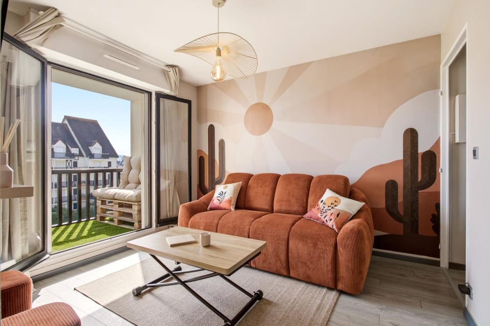 Patio, Day, View (from property/room), Balcony/Terrace, Living room, Seating area
