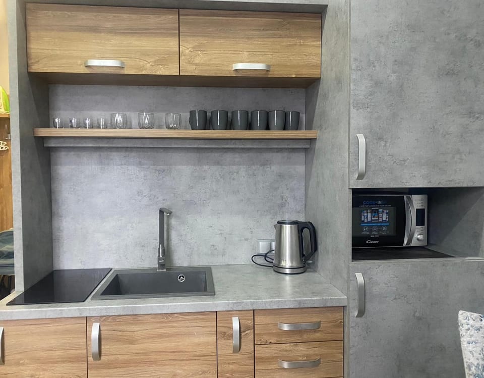 Стильна смарт квартира по вулиці Дудаєва Apartment in Lviv