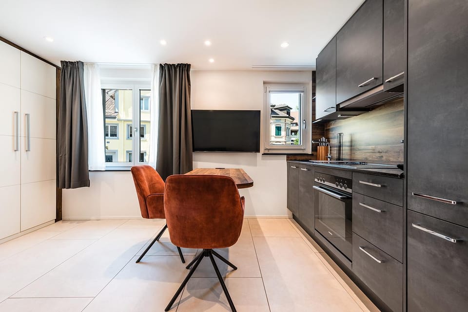 CITY-APARTMENT's Apartment in Winterthur