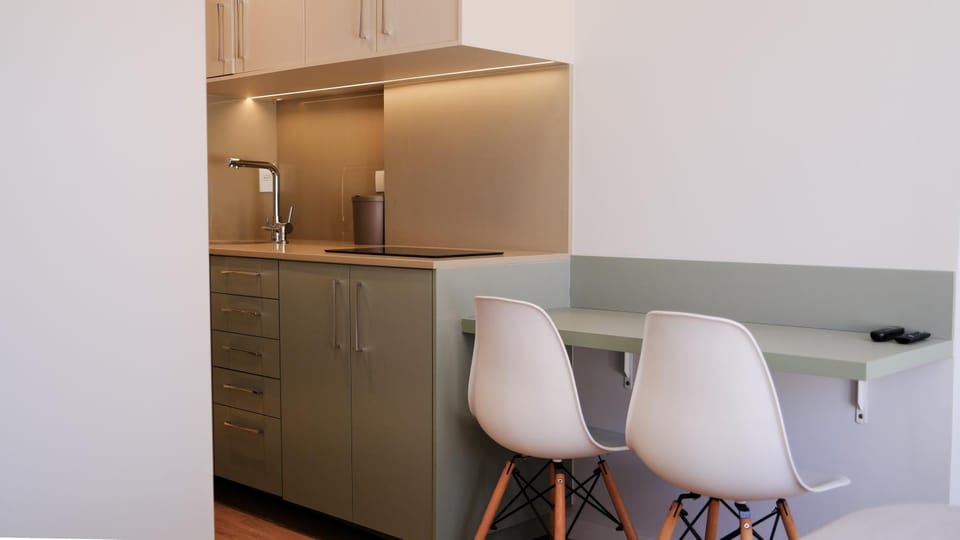 Kitchen or kitchenette, pet friendly