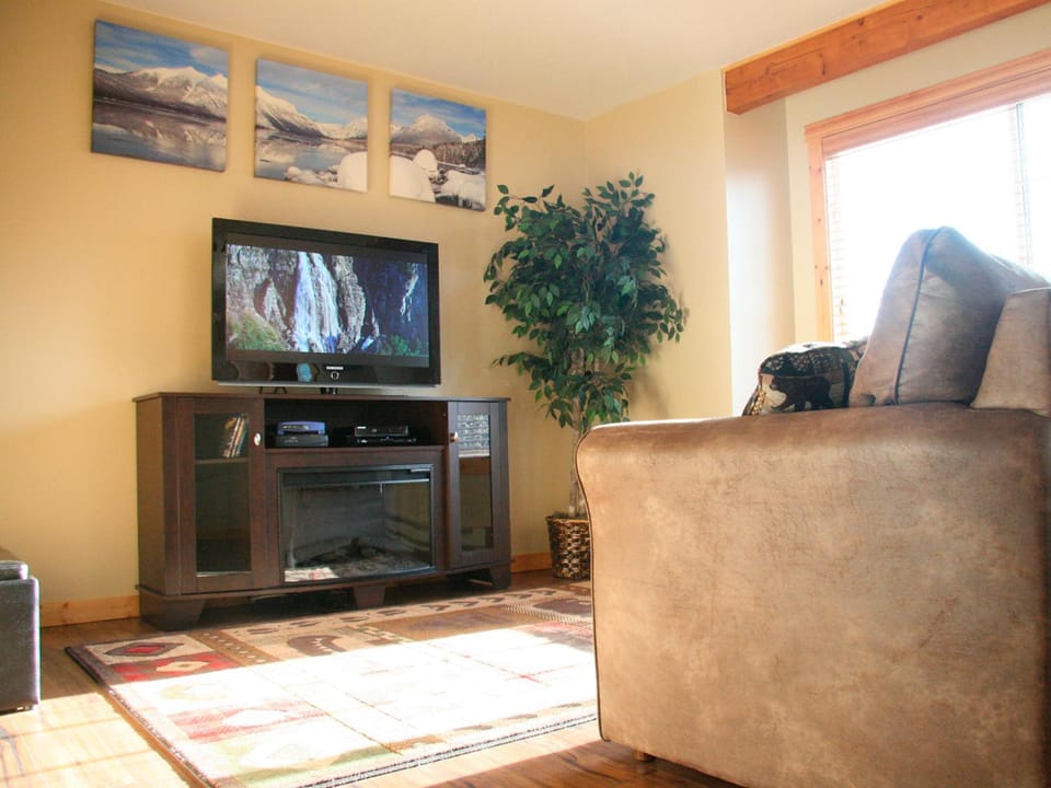 TV and multimedia, Living room