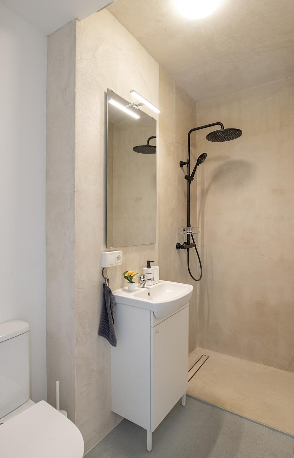 Shower