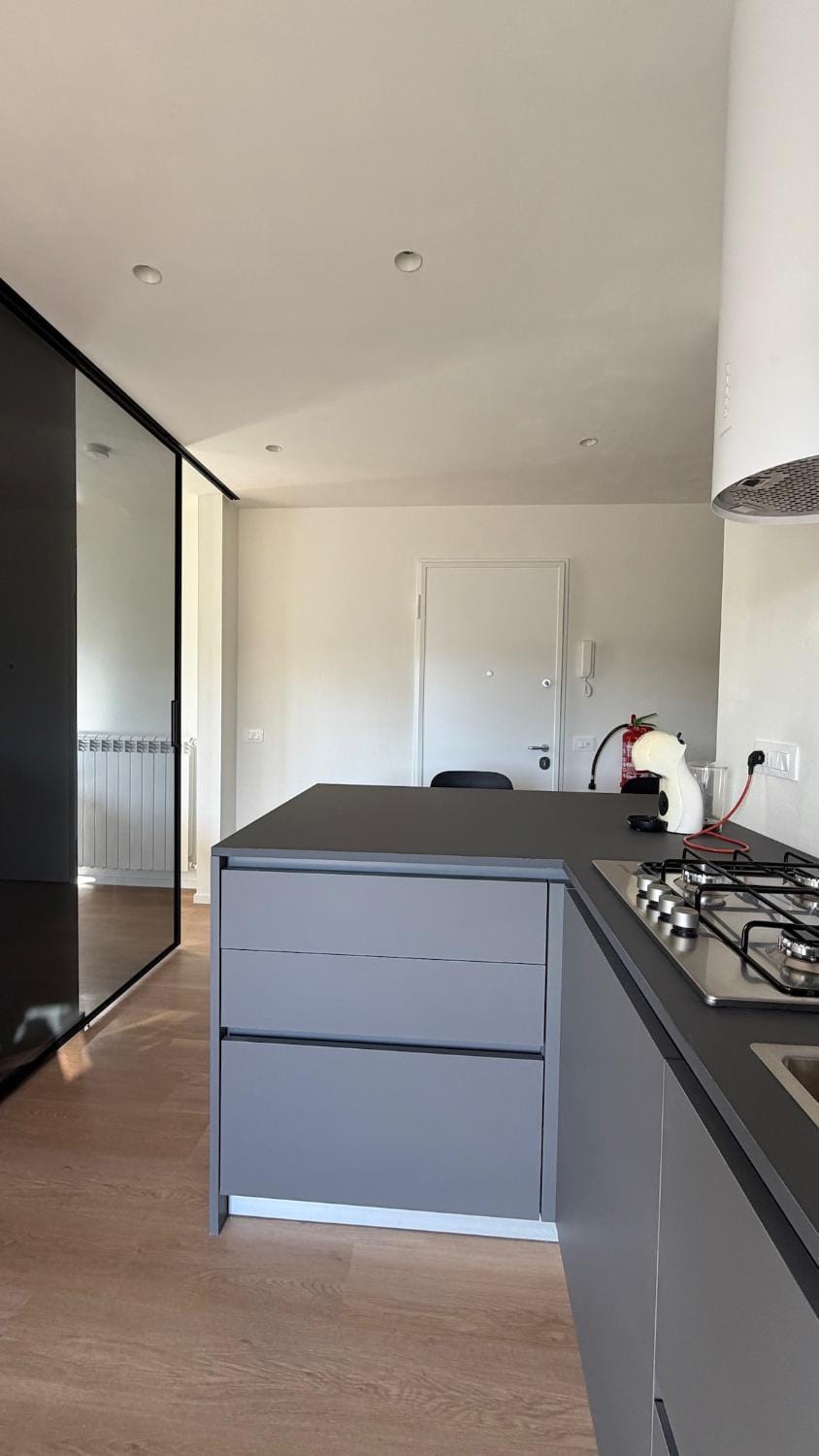 Totoro's House Apartment in Viareggio