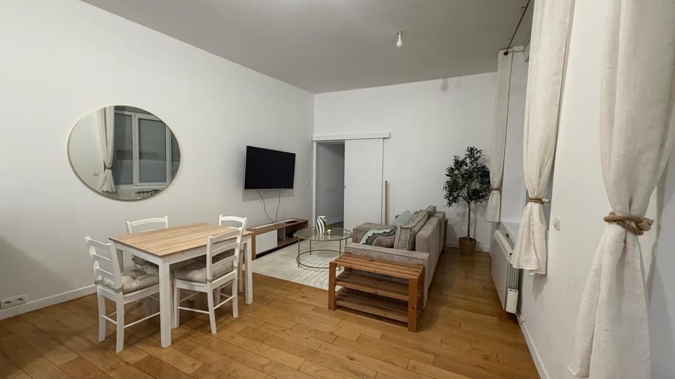 La bulle dunkerquoise Apartment in Dunkirk