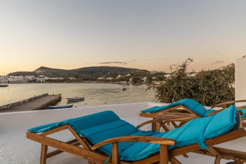 Day, Natural landscape, Beach, Sea view, sunbed