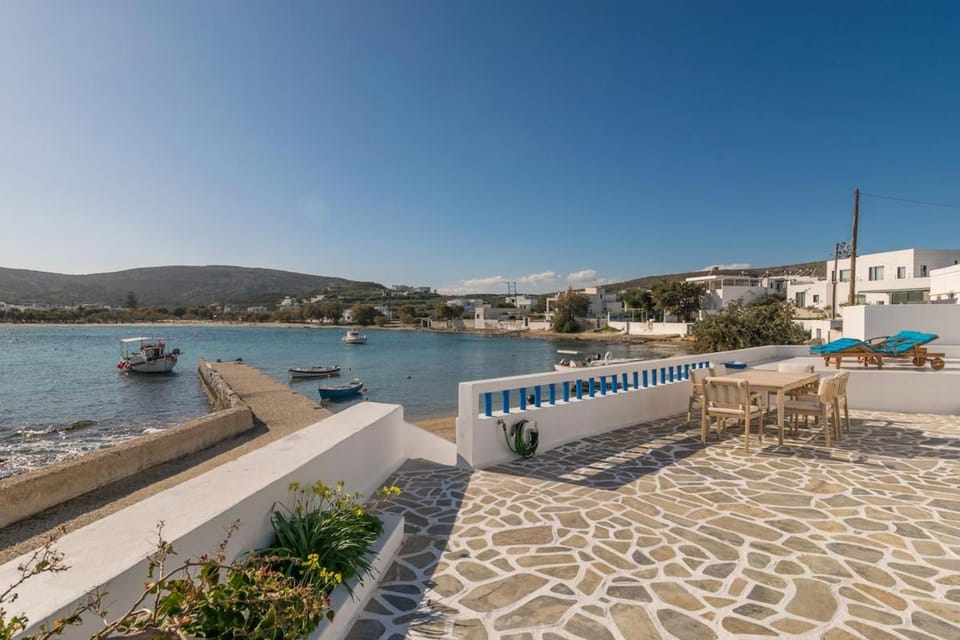 Property building, Day, Sea view