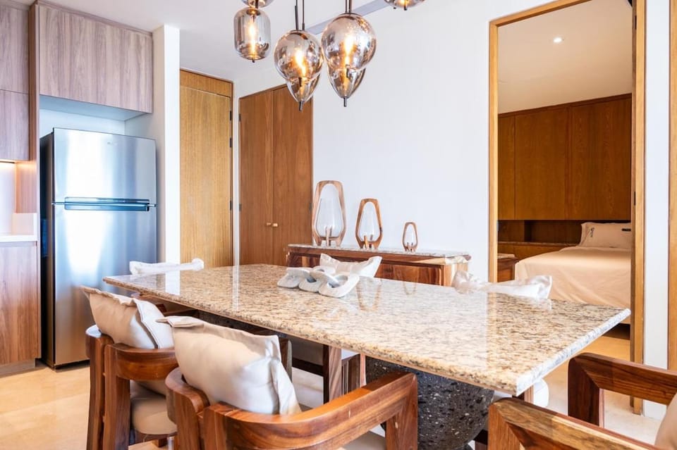 Zantamar 308B, right on the beach Apartment in La Cruz de Huanacaxtle