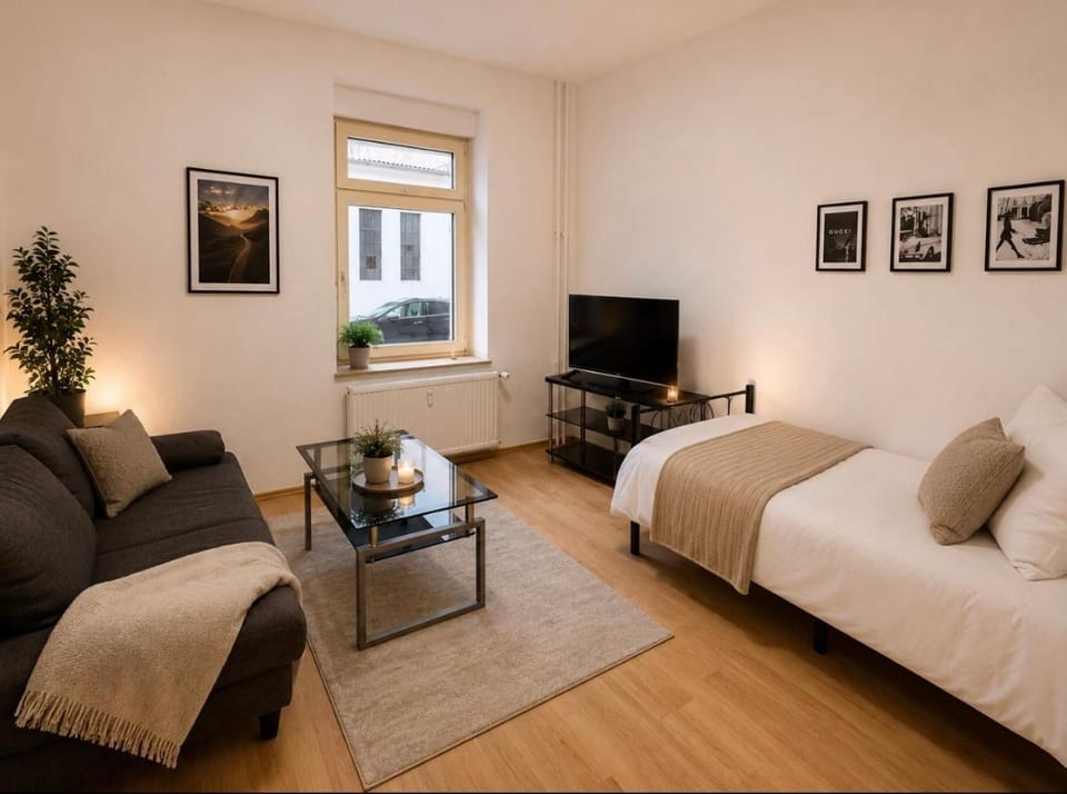 Modernes Apartment Nähe City free parking free wifi Apartment in Gelsenkirchen