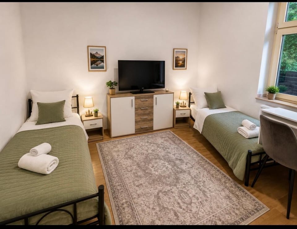 Modernes Apartment Nähe City free parking free wifi Apartment in Gelsenkirchen