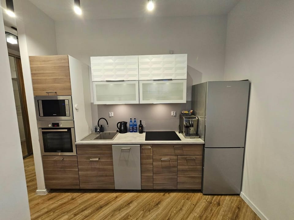 Coffee/tea facilities, Kitchen or kitchenette