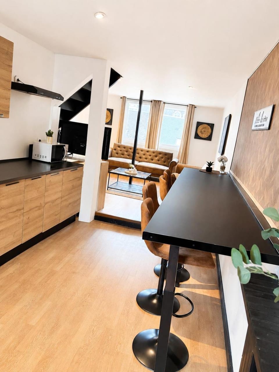 Duplex Royal AmiensGare Apartment in Amiens