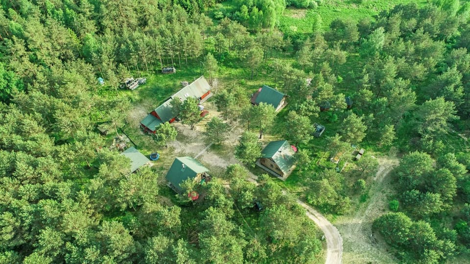 Property building, Natural landscape, Garden