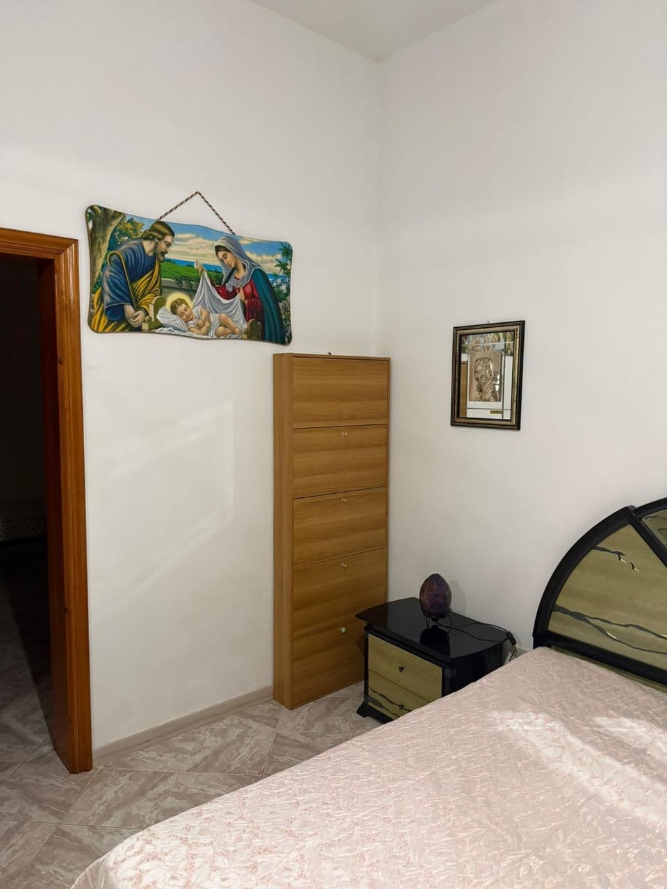 ground floor with sea view Apartment in Apulia