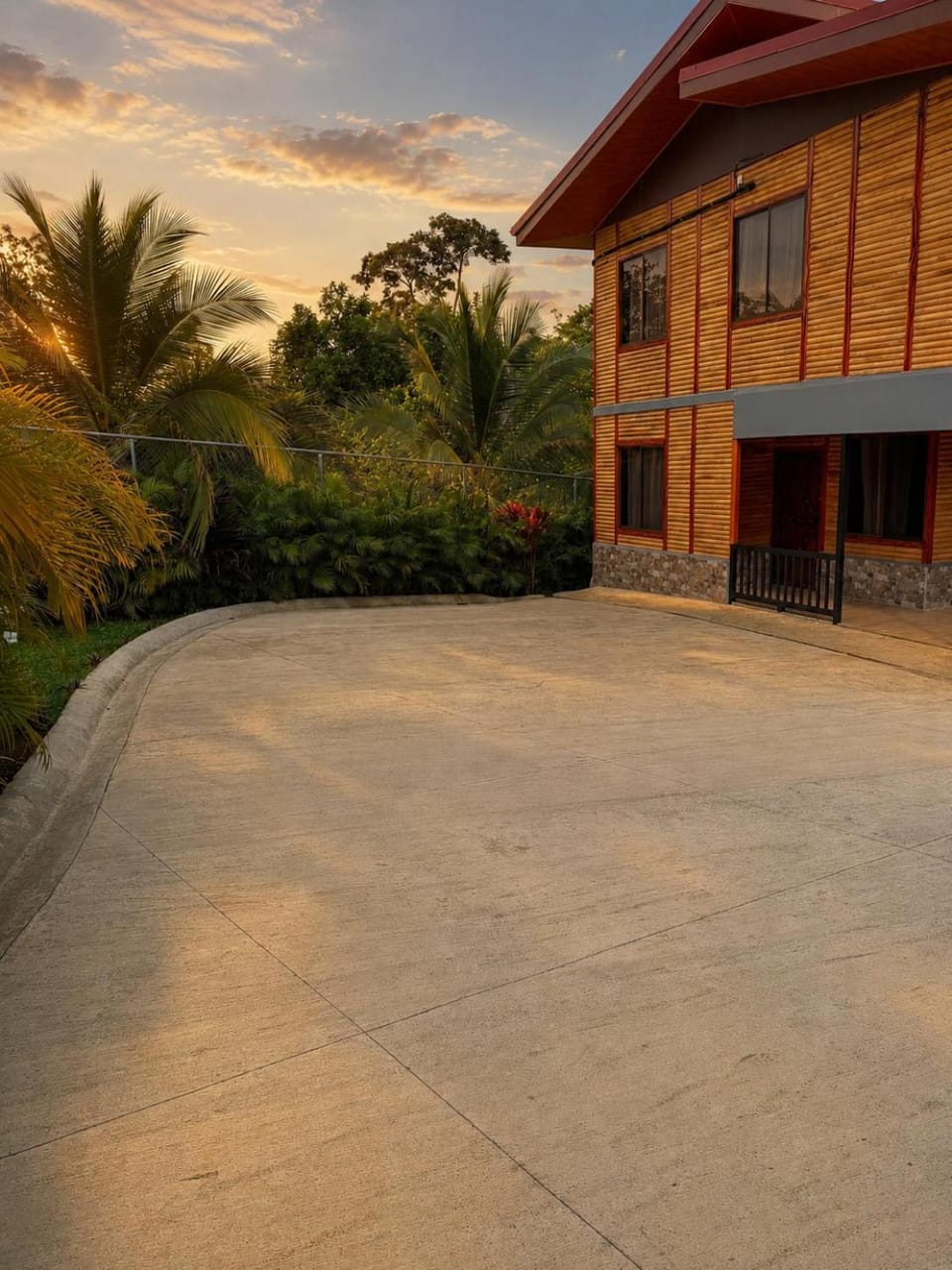 Off site, Parking
