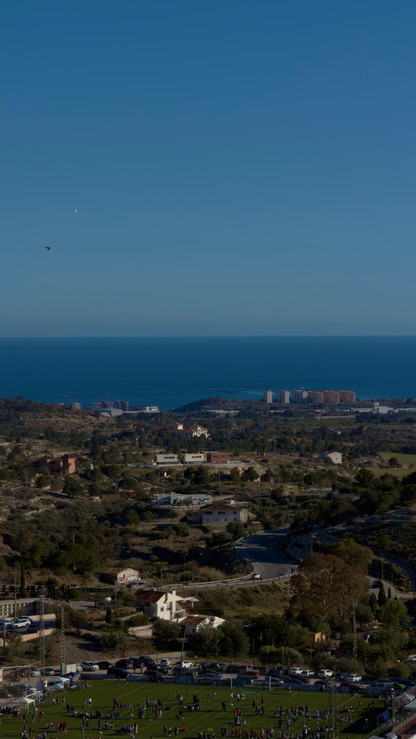 Sea view